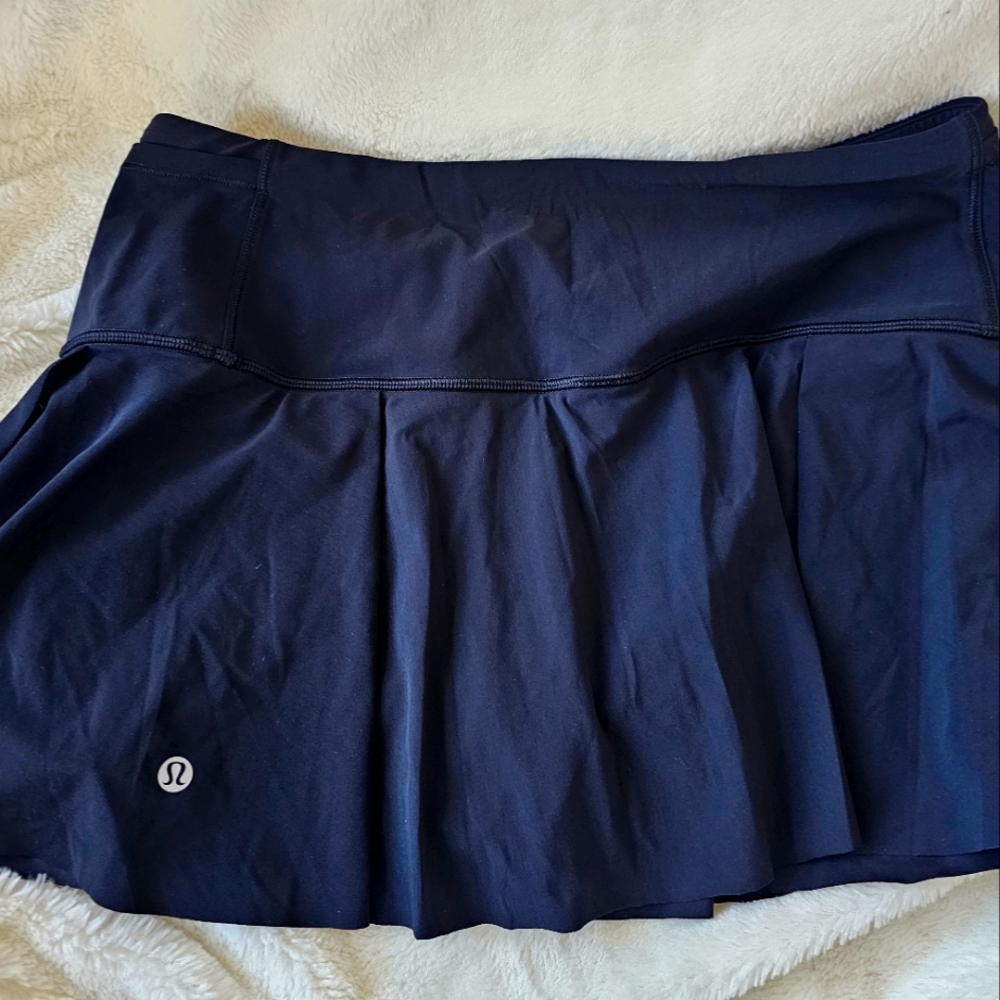 Lululemon Running Skort